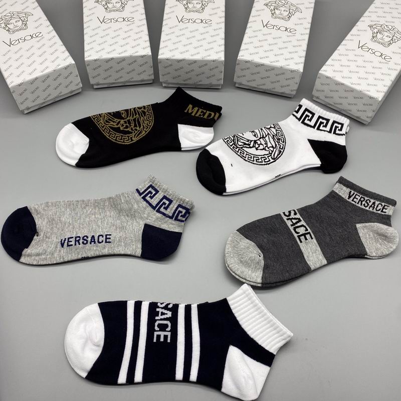 Versace socks 27